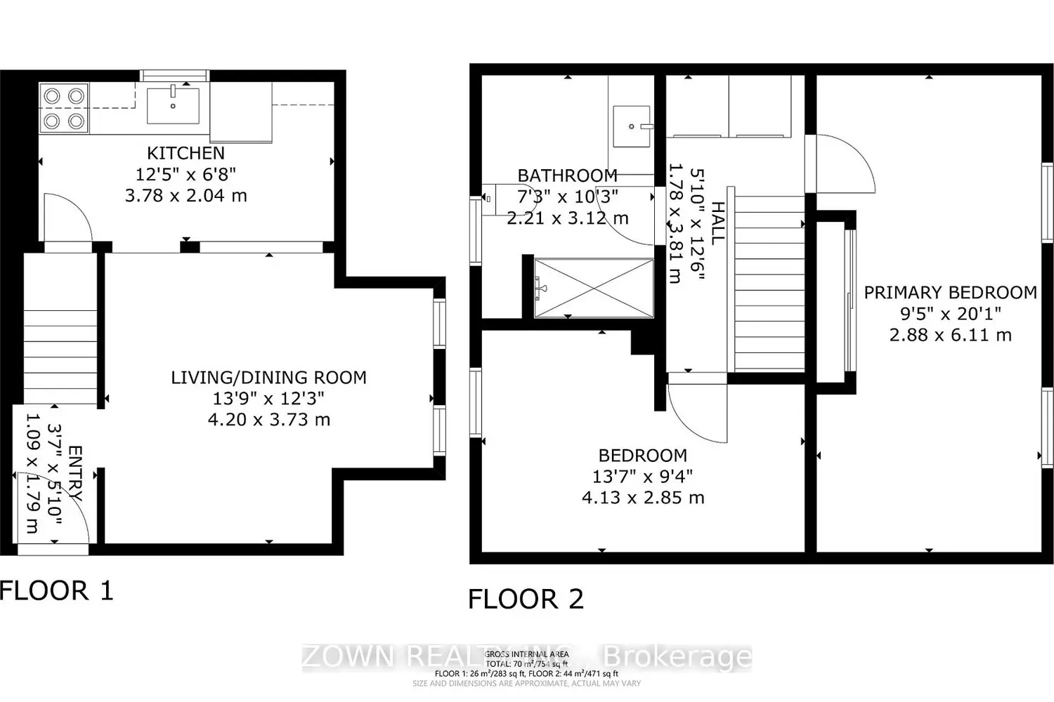 26 Metcalfe Street photo 2