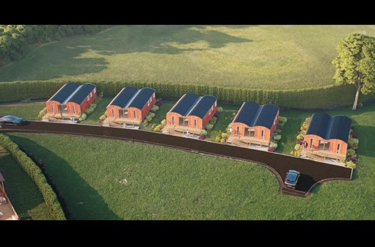 Land for saleLaugharne, Carmarthen SA33