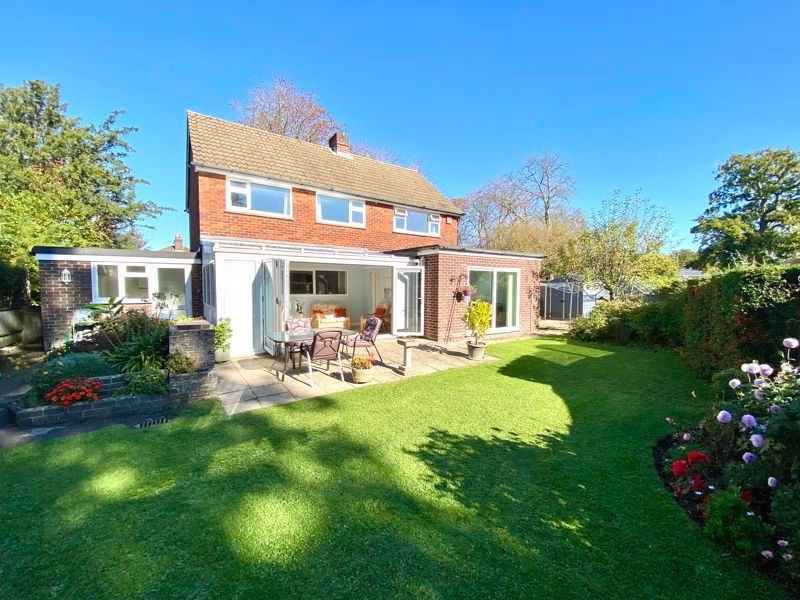 4 bed detached house for saleKiln Road, Fareham PO16