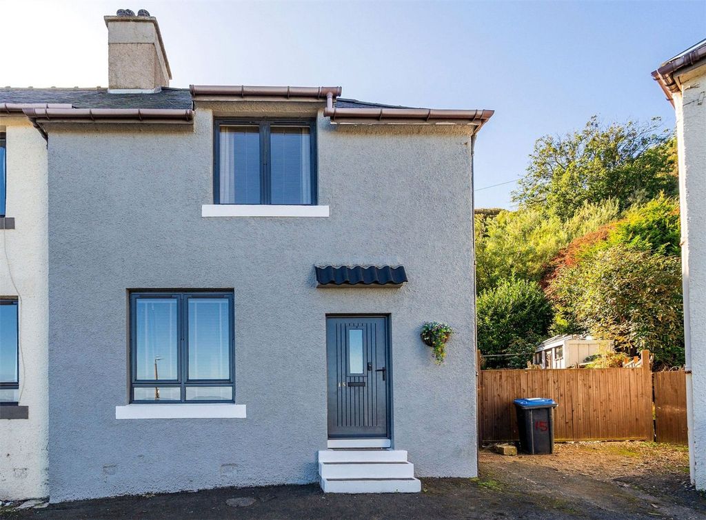 Additional image 26 of 3 bed semi-detached house for sale15 Cowdrait, Burnmouth, Eyemouth TD14