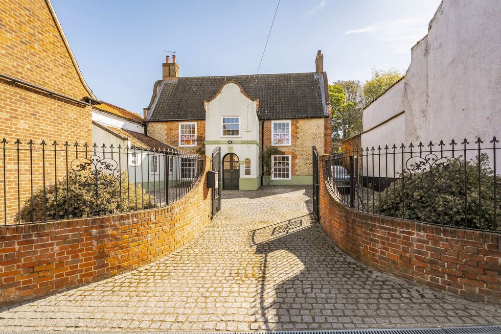 Additional image 28 of 5 bed detached house for saleOak Street, Fakenham NR21