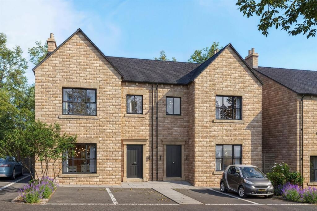 4 bed semi-detached house for saleThe Peaks, Adderley Place SK13