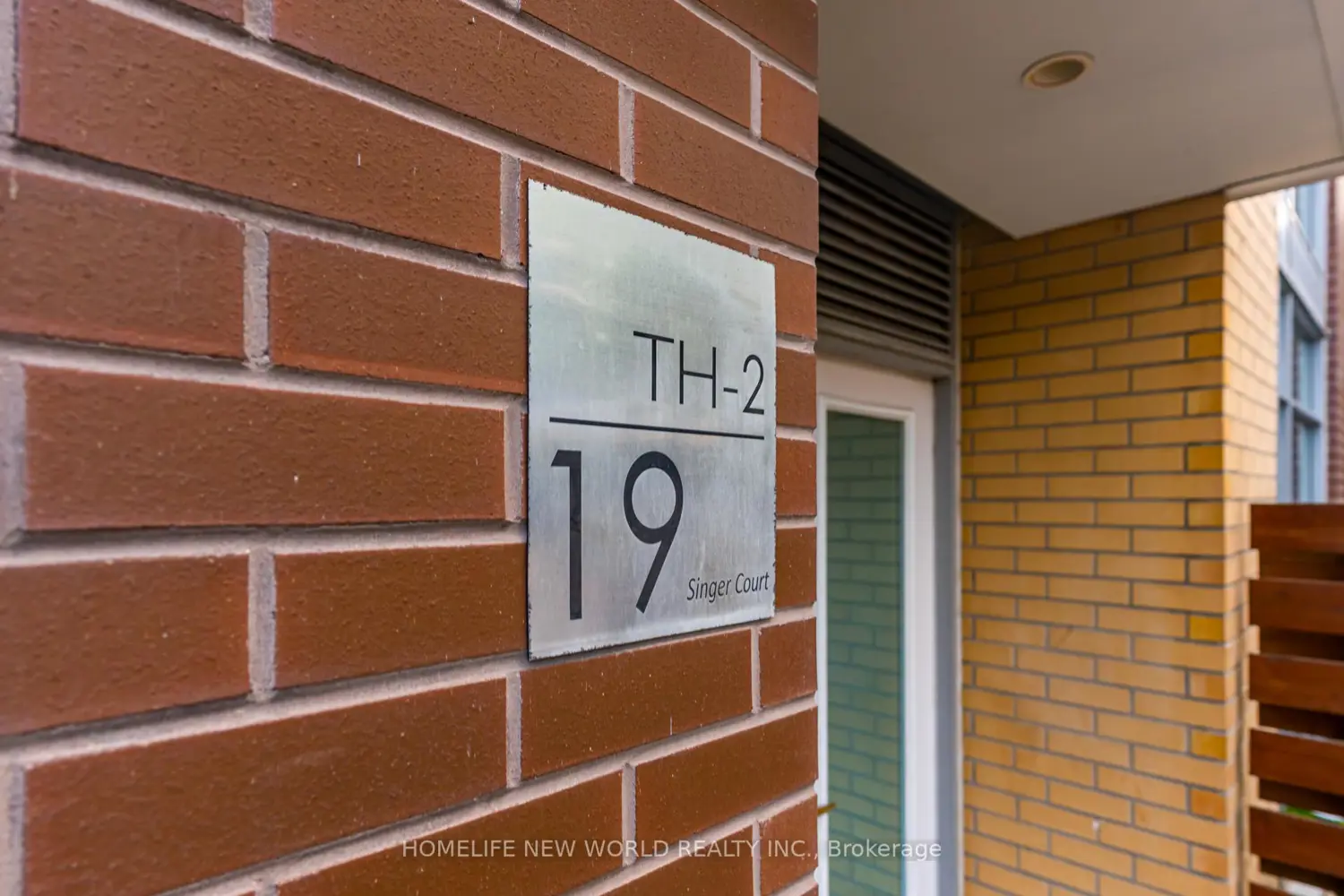 19 Singer Court Th2