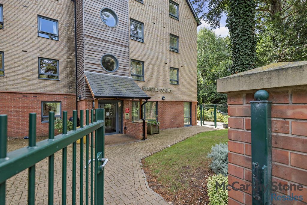 Additional image 17 of 1 bed flat for saleMartin Court, St. Catherines Road, Grantham NG31