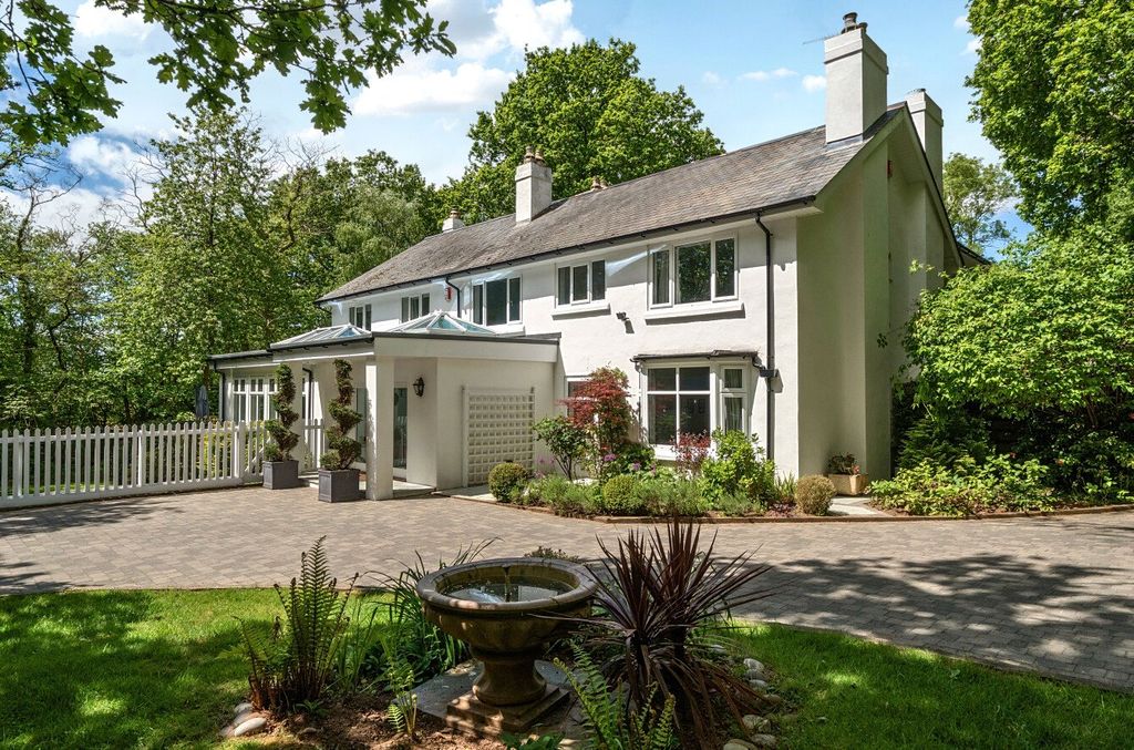 5 bed detached house for saleExmouth, Devon EX8