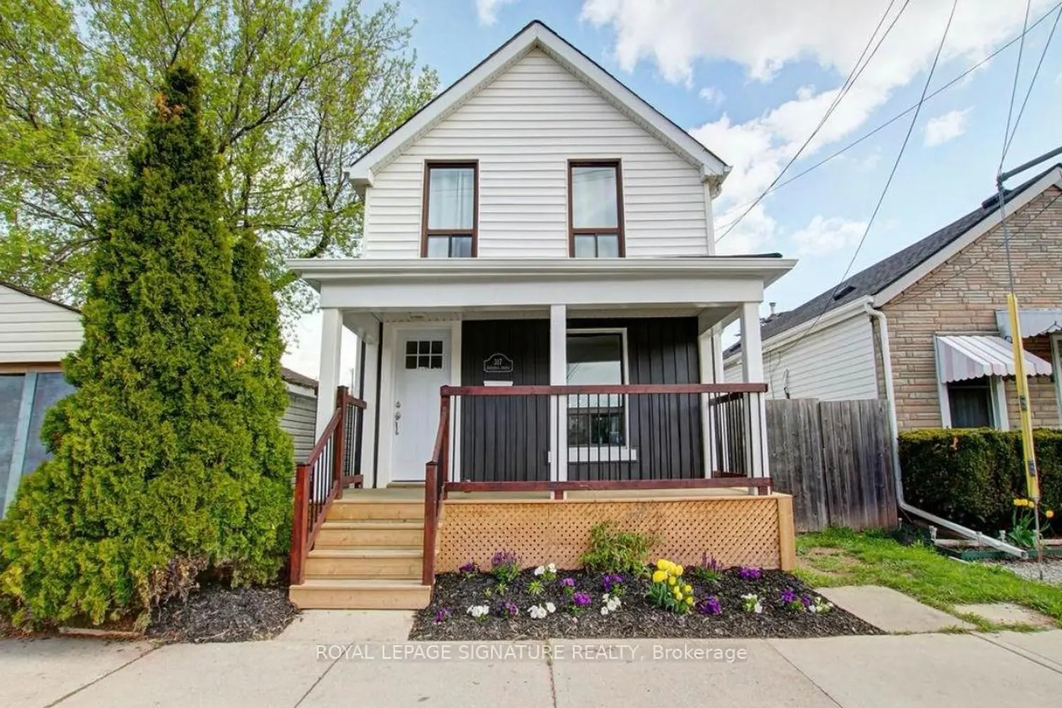 317 Britannia Avenue