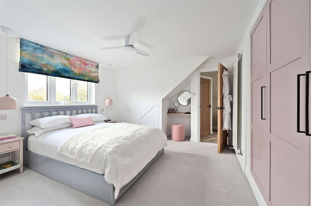 Additional image 9 of 4 bed detached house for saleGally Hill Road, Church Crookham, Fleet, Hampshire GU52