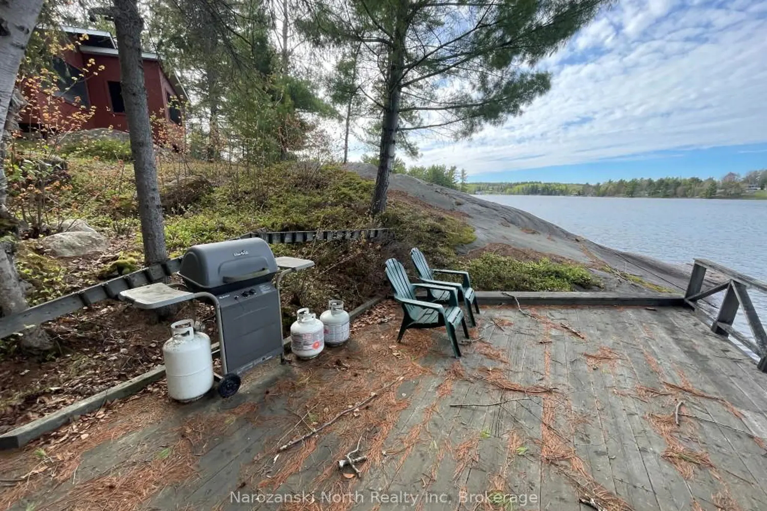 Boat Access On Mason Island photo 2