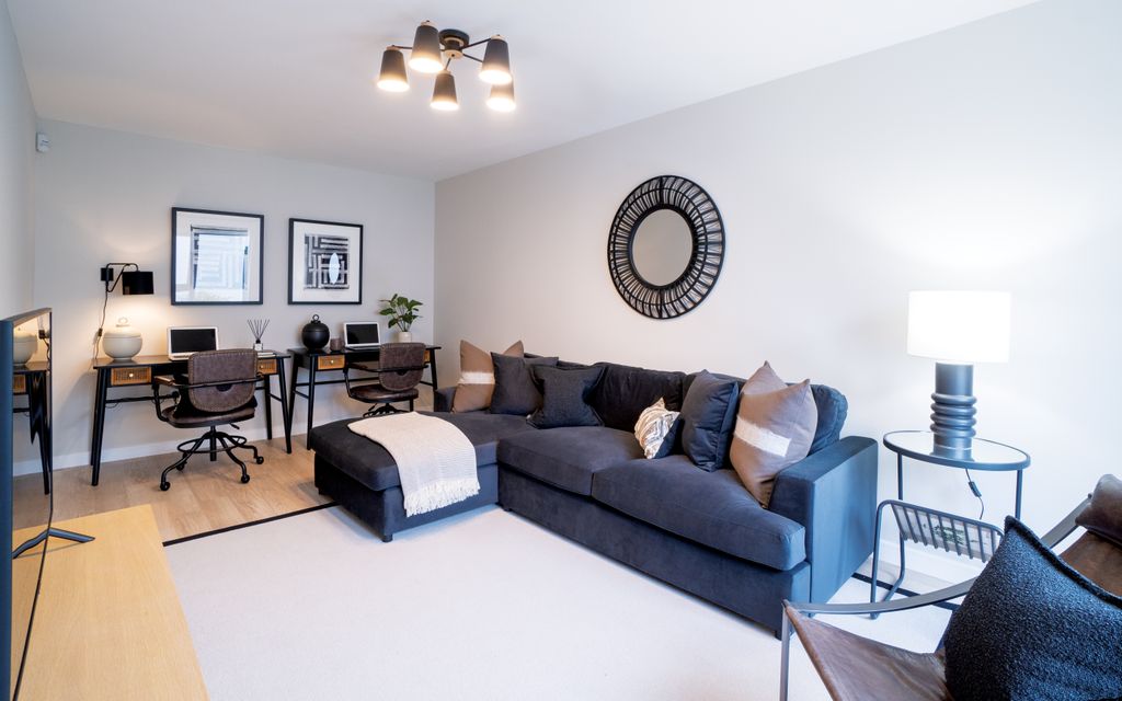 4 bed detached house for saleThe Mackenzie, Lethington Gardens, Haddington EH41 photo 2