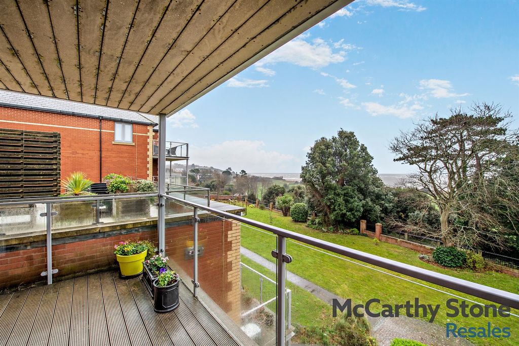 Additional image 2 of 2 bed flat for saleRoswell Court, Douglas Avenue, Exmouth EX8