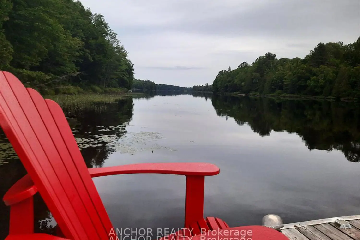 550 Shawanaga Lake