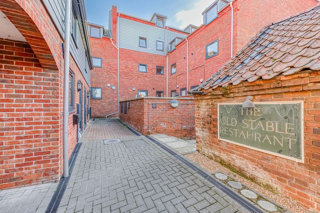 Additional image 8 of 1 bed flat for saleNorwich Street, Fakenham NR21