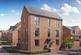 The Blyton - Plot 83 at Woodside Vale, Woodside Vale, Clayton Wood Road LS16