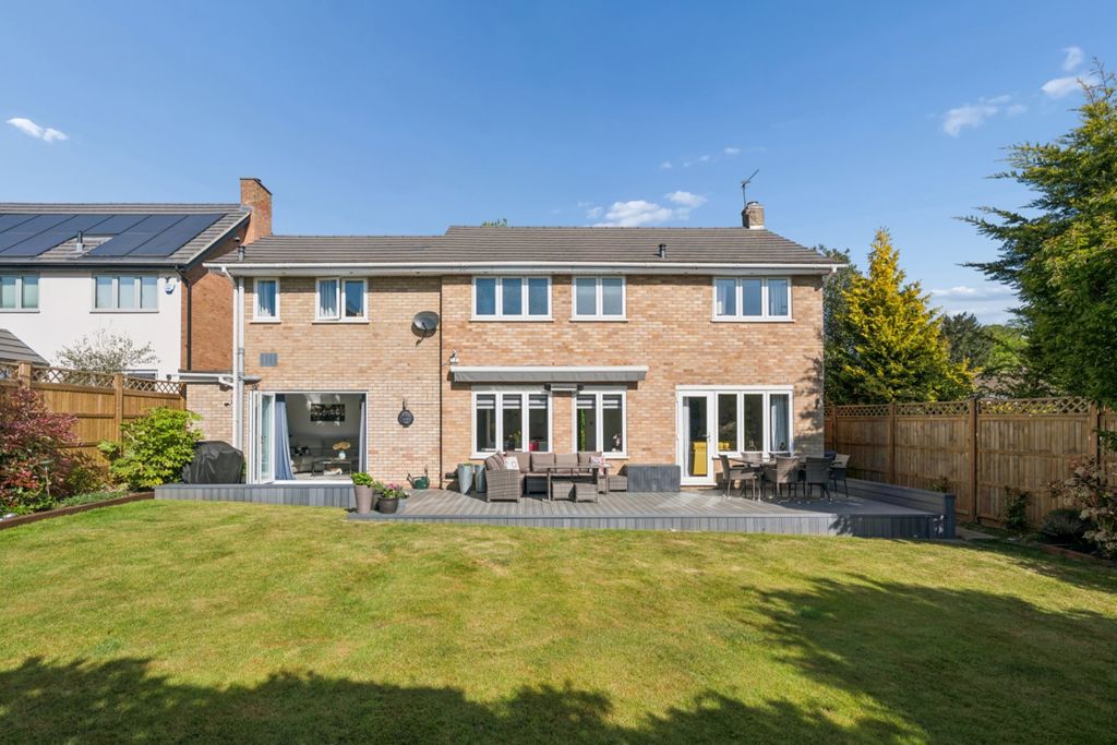 Additional image 22 of 4 bed detached house for saleMeadowcroft, Chalfont St. Peter, Gerrards Cross, Buckinghamshire SL9