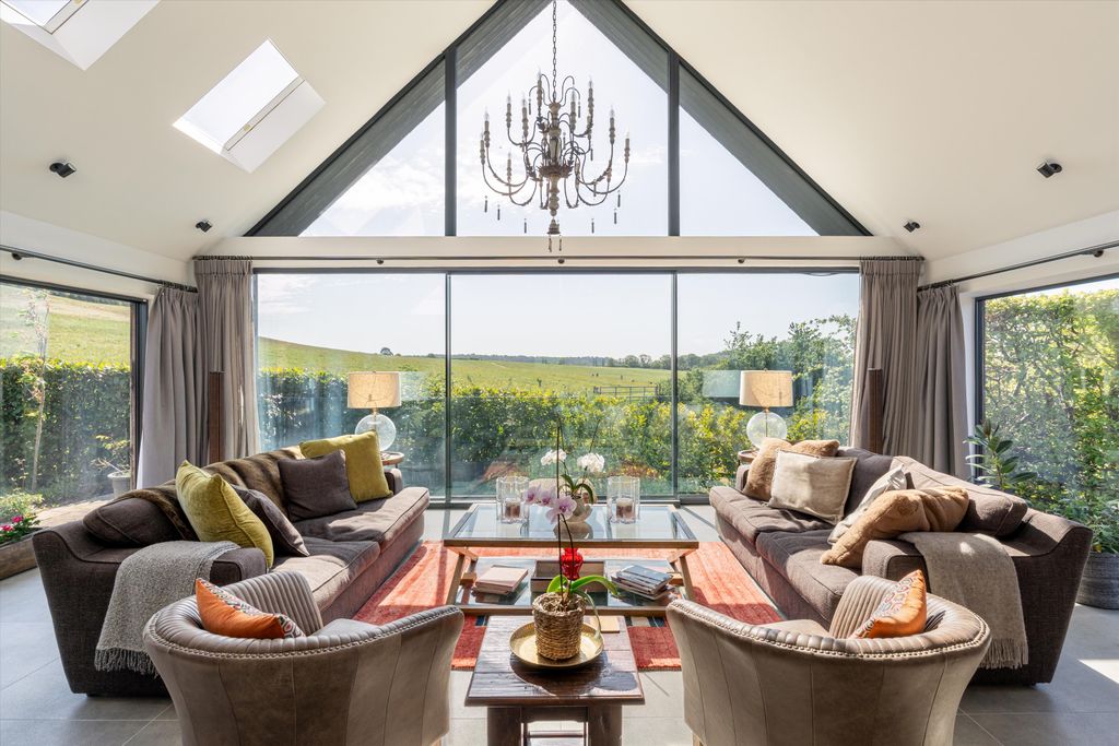5 bed detached house for saleClifford Manor Road, Guildford, Surrey GU4.