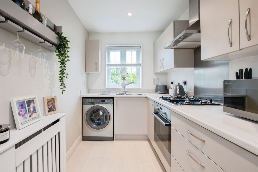 Additional image 3 of 2 bed semi-detached house for saleAugustus Avenue, Fordingbridge SP6