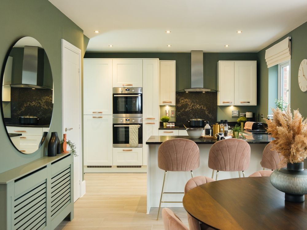Additional image 2 of 5 bed detached house for sale"Hampstead" at Canterbury Road, Faversham ME13