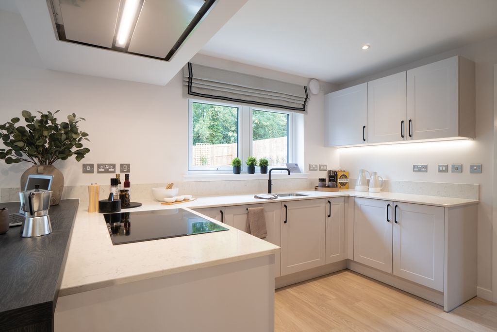 4 bed detached house for saleThe Mackenzie, Lethington Gardens, Haddington EH41 photo 4