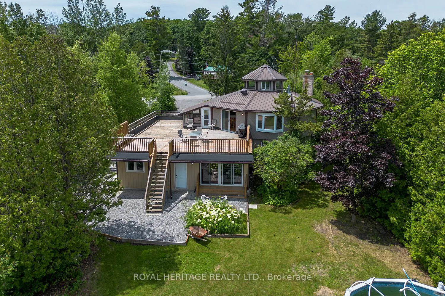5225 Rice Lake Drive photo 3