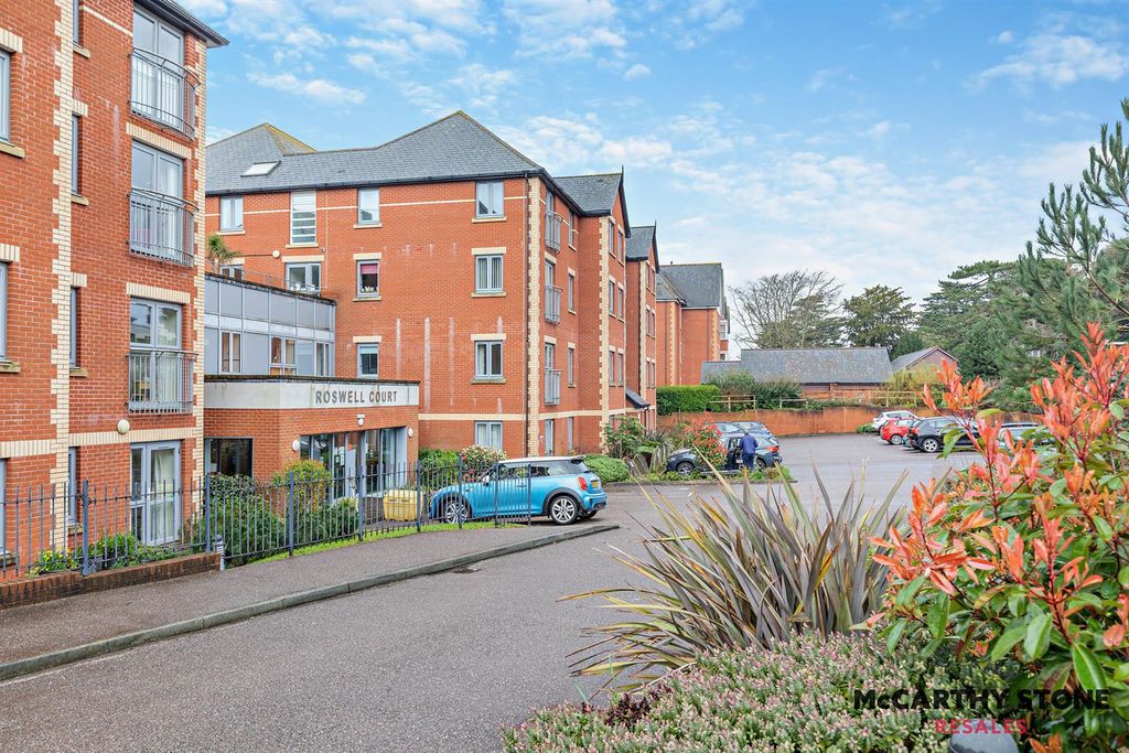 Additional image 20 of 2 bed flat for saleRoswell Court, Douglas Avenue, Exmouth EX8