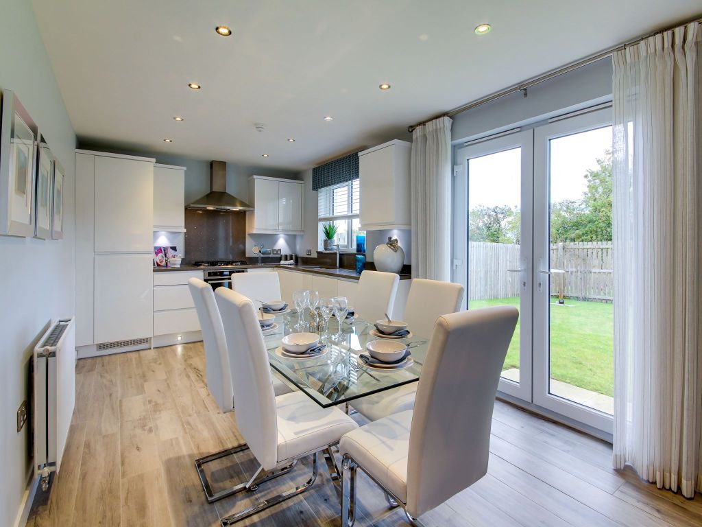 Additional image 2 of 4 bed detached house for sale"The Thornton" at River Gore View, Gorebridge EH23