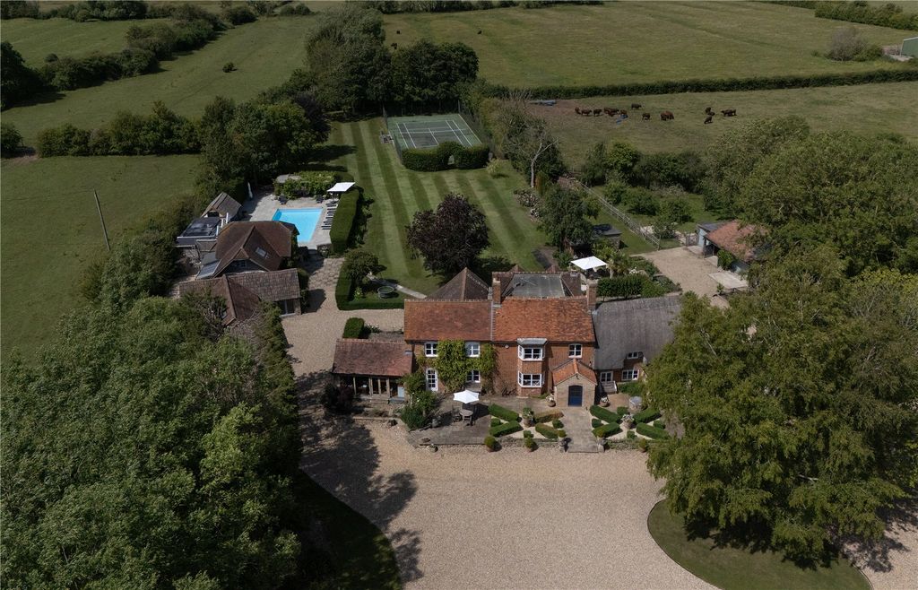 Additional image 37 of 8 bed detached house for saleThrupp, Faringdon, Oxfordshire SN7