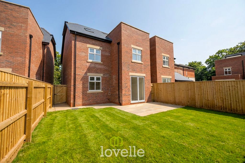 Additional image 2 of 4 bed detached house for salePlot 4, The Elms, Abbey Road, Grimsby DN32