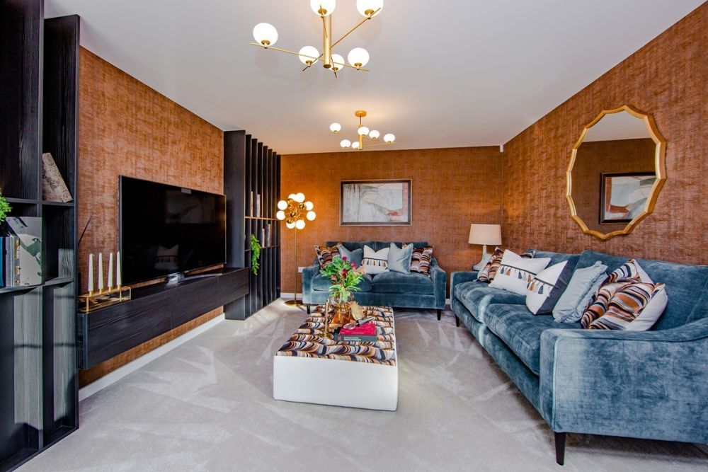 Additional image 3 of 5 bed detached house for sale"The Windsor" at Goldfinch Drive, Faversham ME13