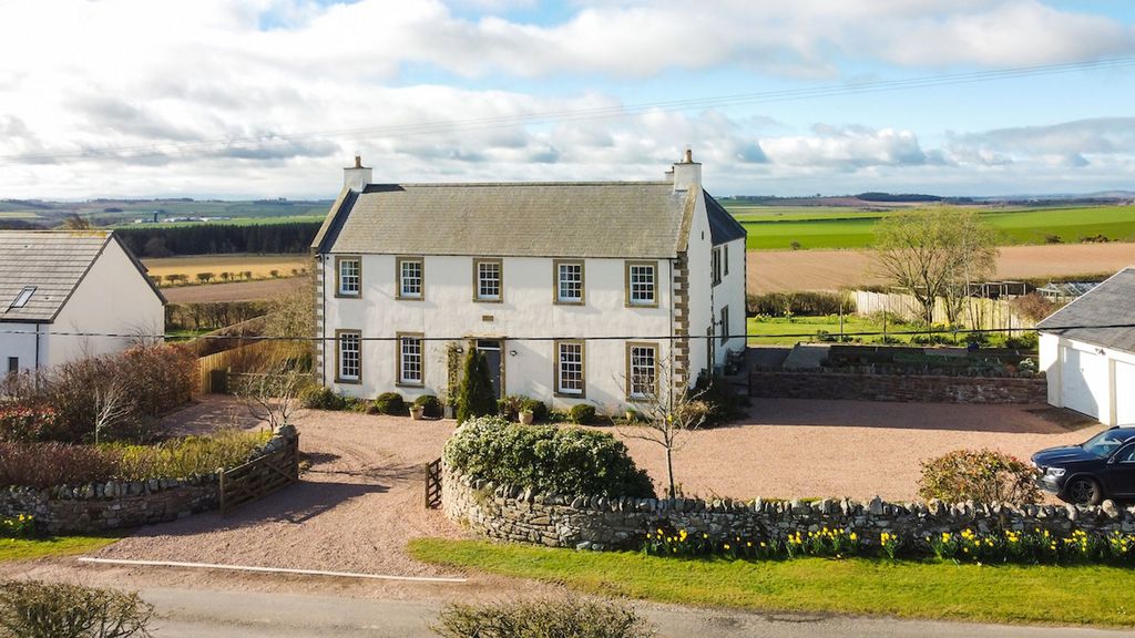 Additional image 23 of 4 bed detached house for saleNorthwood House, Whitfield, Coldingham, Eyemouth TD14
