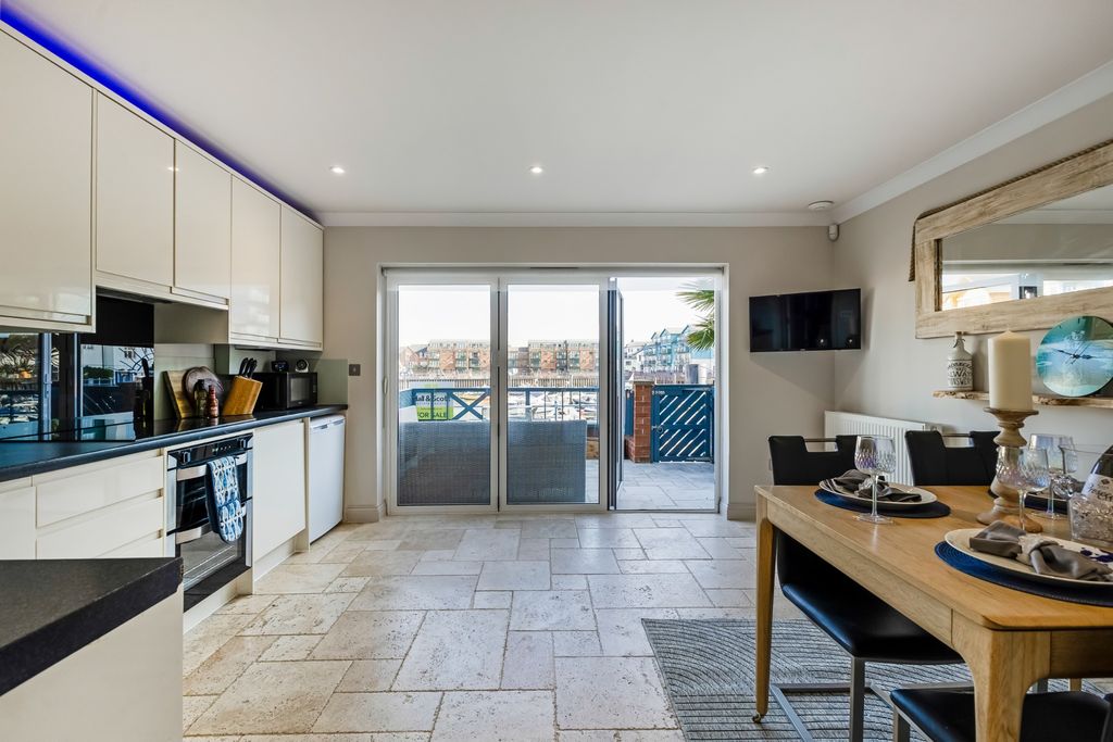 Additional image 4 of 4 bed terraced house for saleCutters Wharf, Exmouth EX8