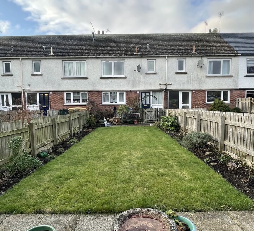 3 bed terraced house for saleCastlehill Road, Forres, Morayshire IV36