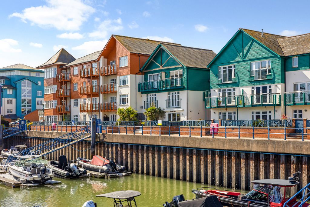 Additional image 23 of 4 bed terraced house for saleCutters Wharf, Exmouth EX8