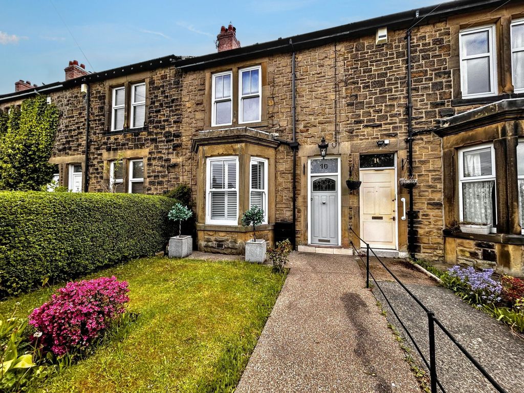 2 bed terraced house for saleLong Bank, Gateshead NE9