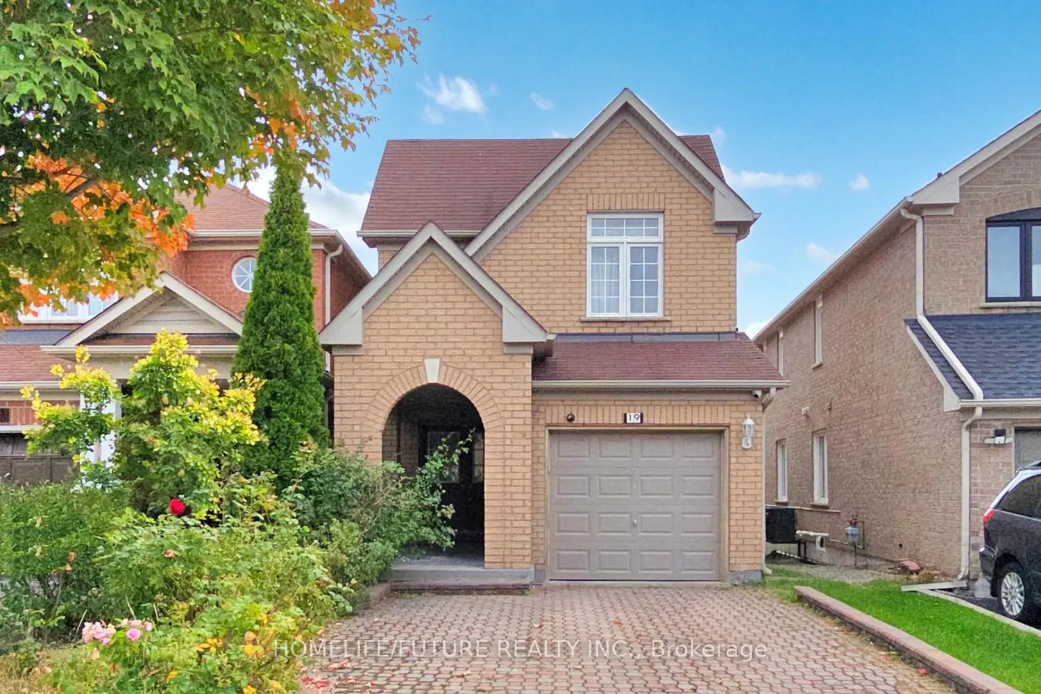 19 Charles Brown Road