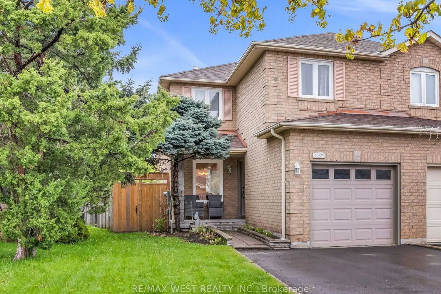 5349 Bullrush Drive