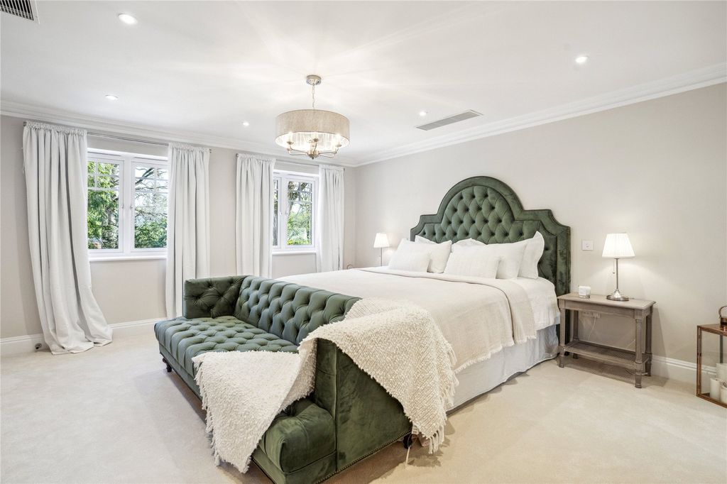 Additional image 20 of 6 bed detached house for saleHedgerley Lane, Gerrards Cross, Buckinghamshire SL9