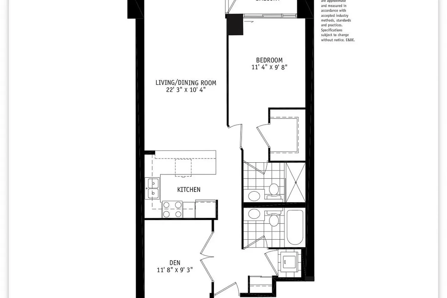 Additional image 9 of 628 Fleet Street 405