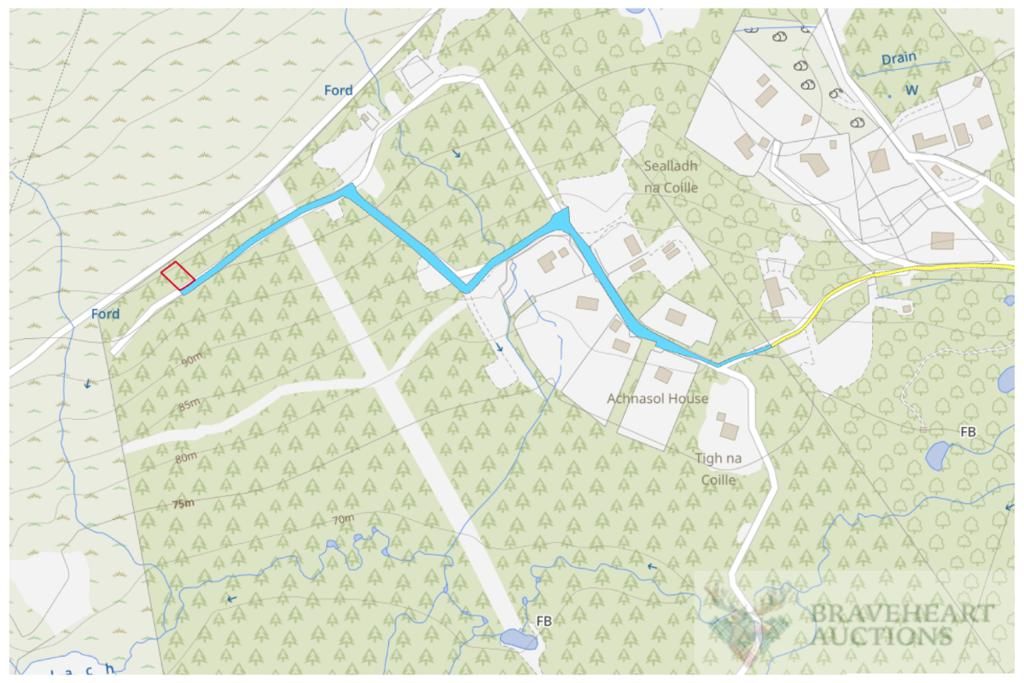 Land for saleHighbridge, Spean Bridge, Fort William, Highland PH34