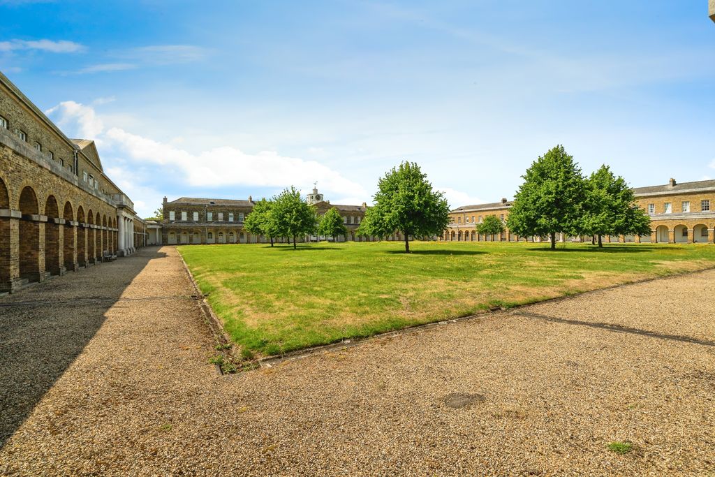 Additional image 18 of 3 bed flat for saleRoyal Naval Hospital, Great Yarmouth NR30
