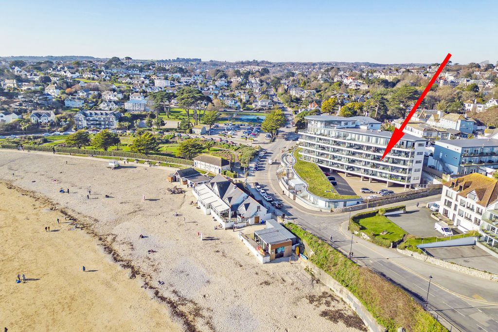 1 bed flat for saleCliff Road, Falmouth, Cornwall TR11