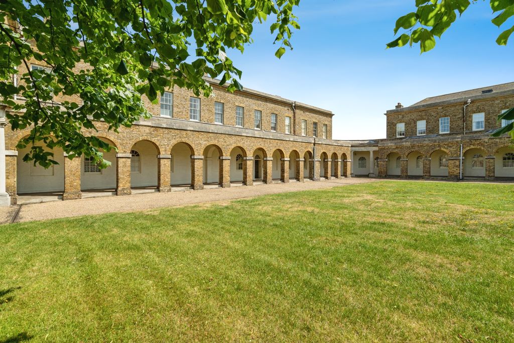 Additional image 3 of 3 bed flat for saleRoyal Naval Hospital, Great Yarmouth NR30