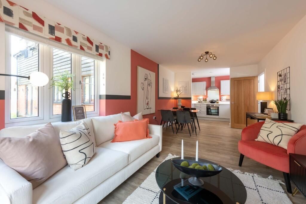 1 bed flat for saleDaggons Road, Alderholt, Fordingbridge SP6