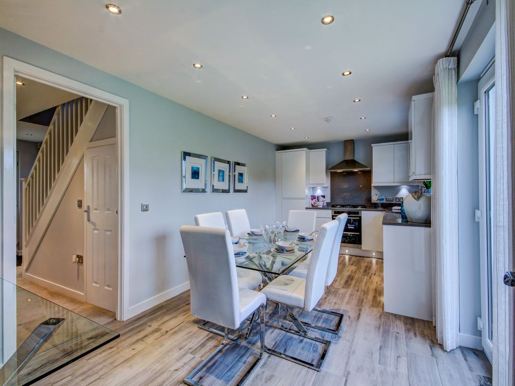 Additional image 3 of 4 bed detached house for sale"The Thornton" at River Gore View, Gorebridge EH23