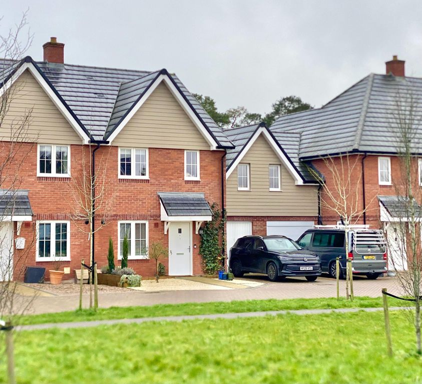 Additional image 24 of 4 bed semi-detached house for saleCaspars Way, Fordingbridge SP6