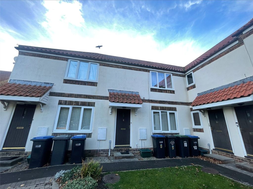 2 bed flat for saleThe Green, High Shincliffe, Durham DH1