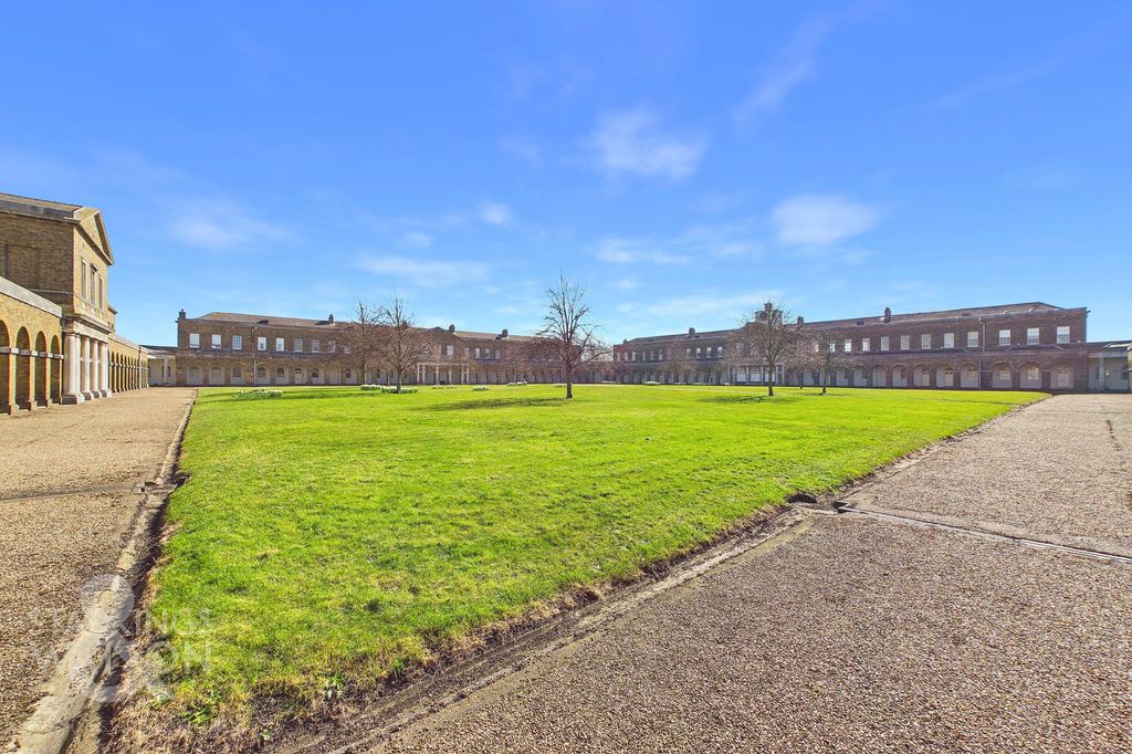 Additional image 27 of 4 bed terraced house for saleThe Great Court Royal Naval Hospital, Great Yarmouth NR30