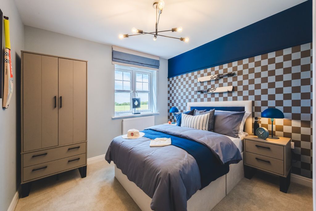 Additional image 15 of 4 bed detached house for saleRobey Avenue, Faringdon, Oxfordshire SN7
