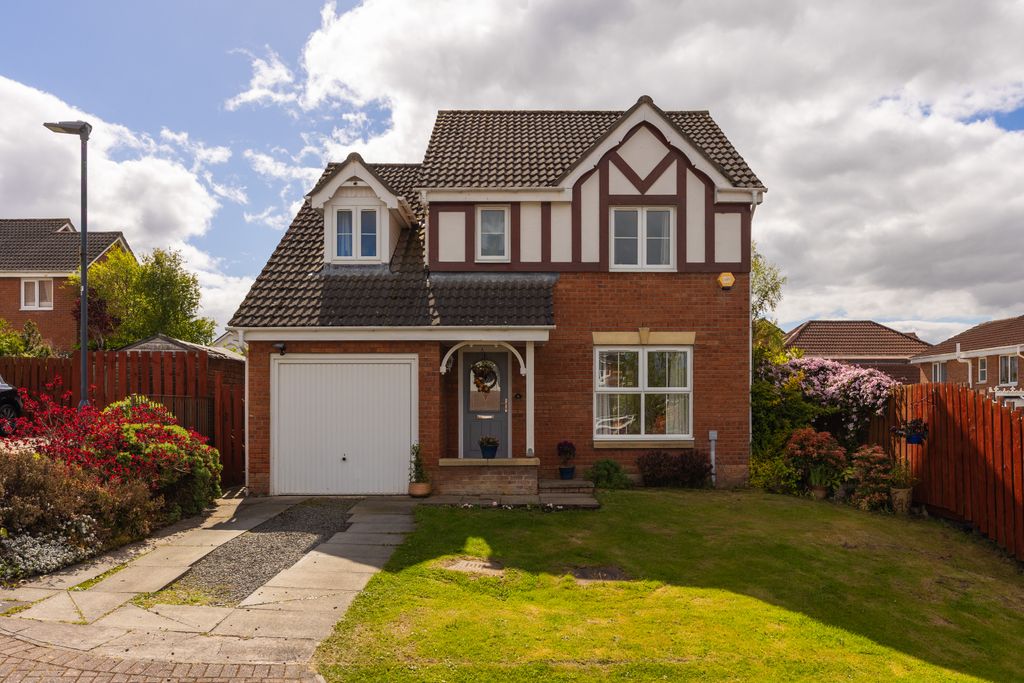 4 bed villa for sale6 Parrot Lane, Gorebridge EH23