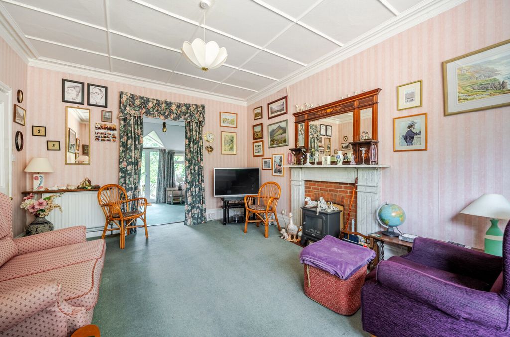Additional image 8 of 4 bed detached house for saleGally Hill Road, Church Crookham, Fleet, Hampshire GU52