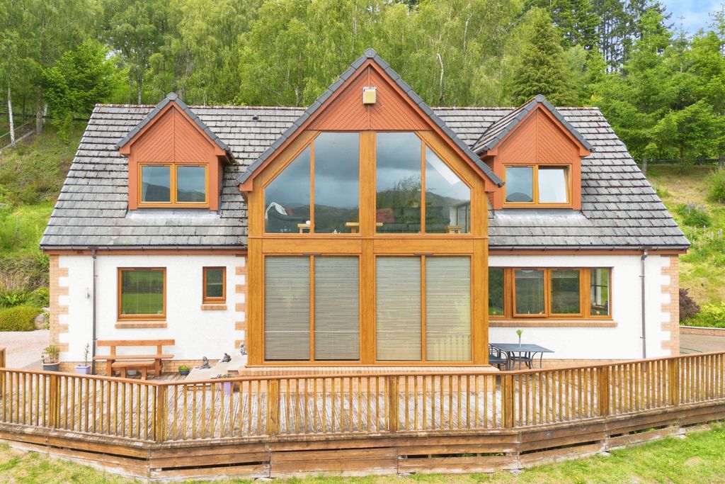 Additional image 20 of 4 bed detached house for saleCannich, Beauly IV4